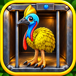 Rescue The Baby Cassowary Games2Jolly