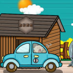 Rescue The Baby From The Car Games2Jolly