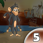 Rescue The Baby Monkey Part 5 Games2Jolly