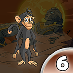 Rescue The Baby Monkey Part 6 Games2Jolly