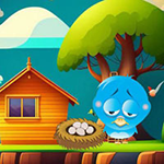 Rescue The Bird Eggs BigEscapeGames