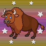 Rescue The Bison From Cage Games2Jolly