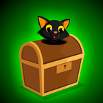 Rescue The Black Cat From Box Games2Jolly