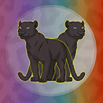 Rescue The Black Panther From Cage Games2Jolly