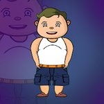 Rescue The Boy At Halloween World Games2Jolly