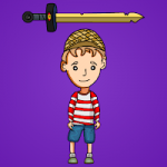 Rescue The Boy From Black Magic House Games2Jolly