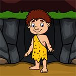 Rescue The Boy From Cave Games2Jolly
