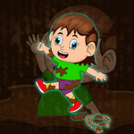 Rescue The Boy From Mud Games2Jolly