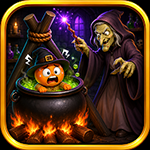 Rescue The Boy From The Evil Witch Games2Jolly
