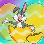 Rescue The Bunny From Golden Egg FastrackGames