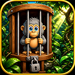 Rescue The Captured Monkey Games2Jolly