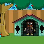 Rescue The Cave Man Games2Live