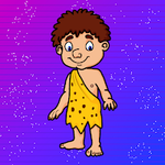 Rescue The Caveman From Ghost Forest Games2Jolly