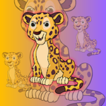 Rescue The Cheetah From Cage Games2Jolly