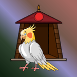 Rescue The Cockatiel Bird From Cage FastrackGames