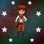 Rescue The Cowgirl From Underworld Games2Jolly