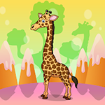 Rescue The Cunning Giraffe Games2Jolly
