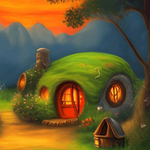Rescue The Cursed Friends BigEscapeGames