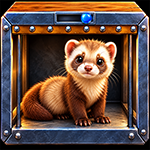 Rescue The Cute Ferret Games2Jolly