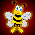 Rescue The Cute Mistress Bee Games2Jolly