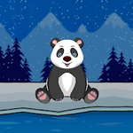Rescue The Cute Panda From Pit Games2Jolly