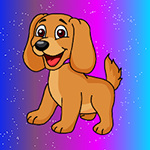 Rescue The Cute Puppy From Cage Games2Jolly