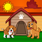 Rescue The Cute Puppy Games2Jolly