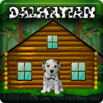Rescue The Dalmatian Puppy Games2Jolly