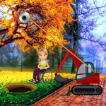 Rescue The Disabled Girl Games2Rule