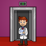 Rescue The Doctor From Modern Hospital Games2Jolly