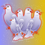 Rescue The Dove Family Games2Jolly