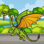 Rescue The Dragon WowEscape