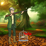 Rescue The Duck To Hunter WowEscape