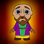 Rescue The Dwarf Man In Cage Games2Jolly