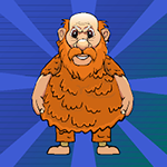 Rescue The Elder Man Games2Jolly