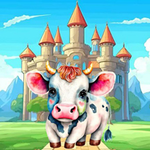 Rescue The Fantasy Cow BigEscapeGames