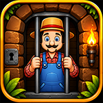 Rescue The Farm Keeper Games2Jolly