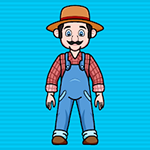 Rescue The Farmer From Room Games2Jolly