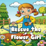 Rescue The Flower Girl Games2Live