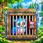 Rescue The Fluffy Owl Games2Jolly