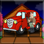 Rescue The Forest Officer From The Locked Car Games2Jolly