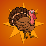 Rescue The Forest Turkey From Cage Games2Jolly