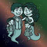 Rescue The Ghost Family Games2Jolly
