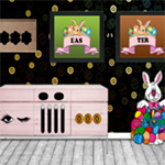 Rescue The Girl Easter Escape 8BGames