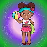 Rescue The Girl From Beach Shop Games2Jolly