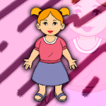 Rescue The Girl From Candle House Games2Jolly