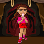 Rescue The Girl From Ice Cream House Games2Jolly