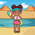 Rescue The Girl From Surf Shop Games2Jolly