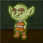 Rescue The Goblin From The Cage Games2Jolly