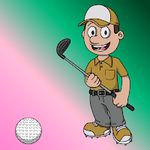 Rescue The Golf Player Games2Jolly